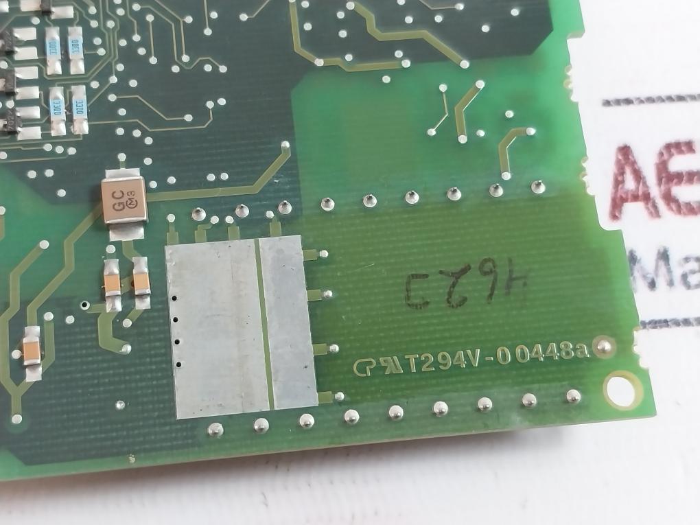 ABB TU804-1 Control Unit