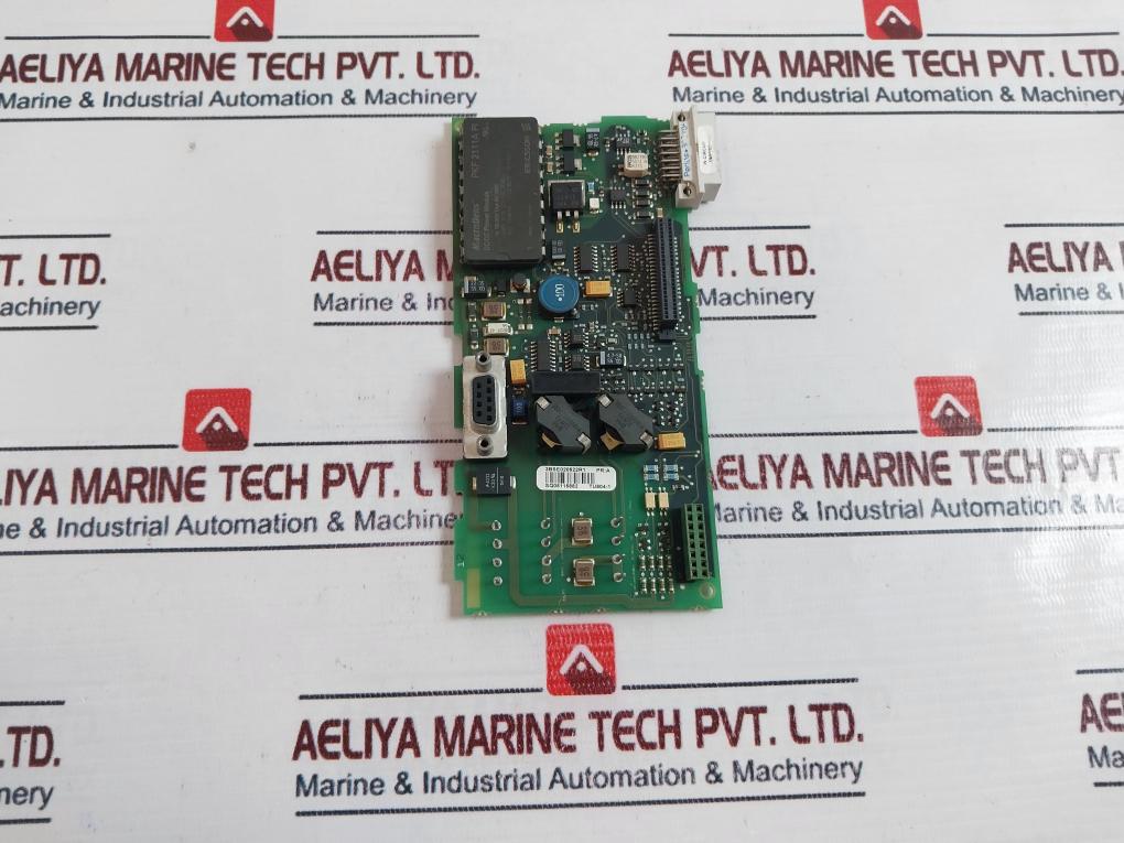 ABB TU804-1 Control Unit