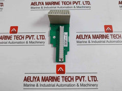 Abb Tu818-1 Module Termination Unit Pcb