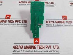 Abb Tu818-1 Module Termination Unit Pcb