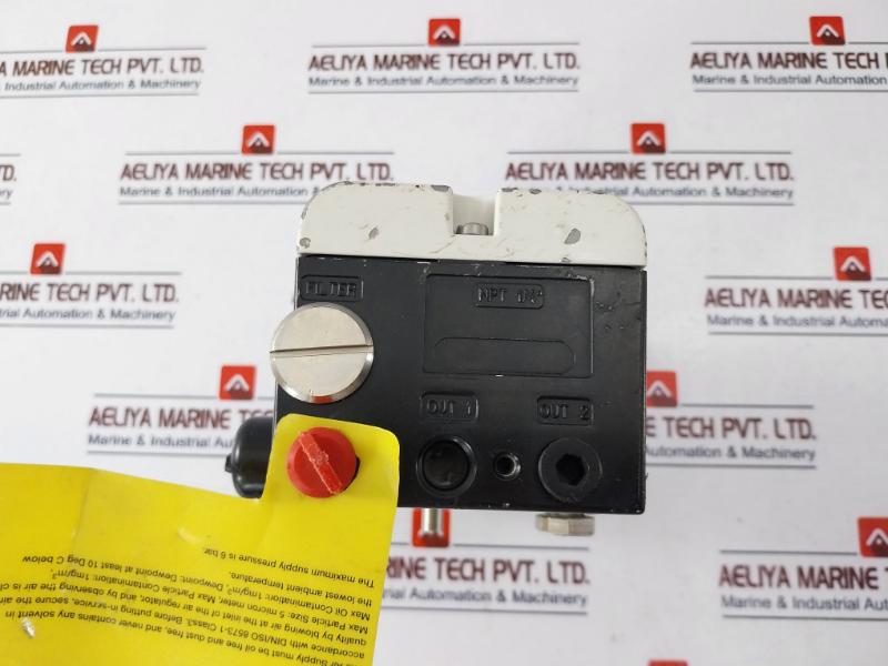 Abb Tzidc-110 Digital Electro-pneumatic Positioner V18346-1030120001 20…90 Psi