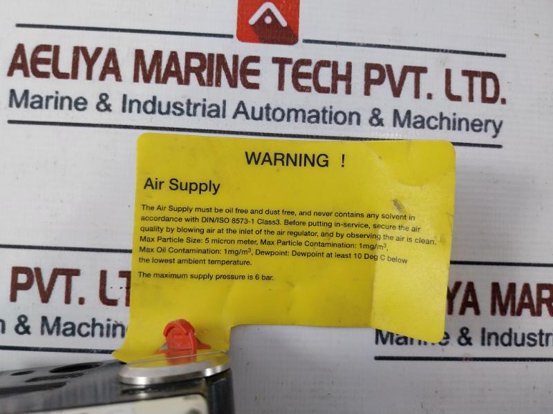 Abb Tzidc-110 Digital Electro-pneumatic Positioner V18346-1030120001 20…90 Psi