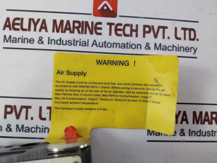 Abb Tzidc-110 Digital Electro-pneumatic Positioner V18346-1030120001 20…90 Psi
