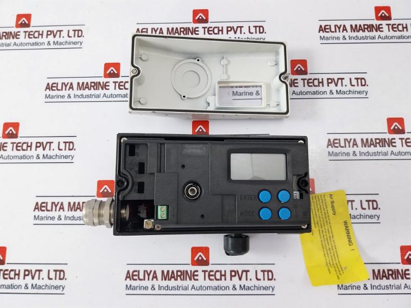 Abb Tzidc-110 Digital Electro-pneumatic Positioner V18346-1030120001 20…90 Psi
