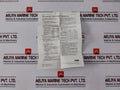 Abb Tzidc-110 Digital Electro-pneumatic Positioner V18346-1030120001 20…90 Psi