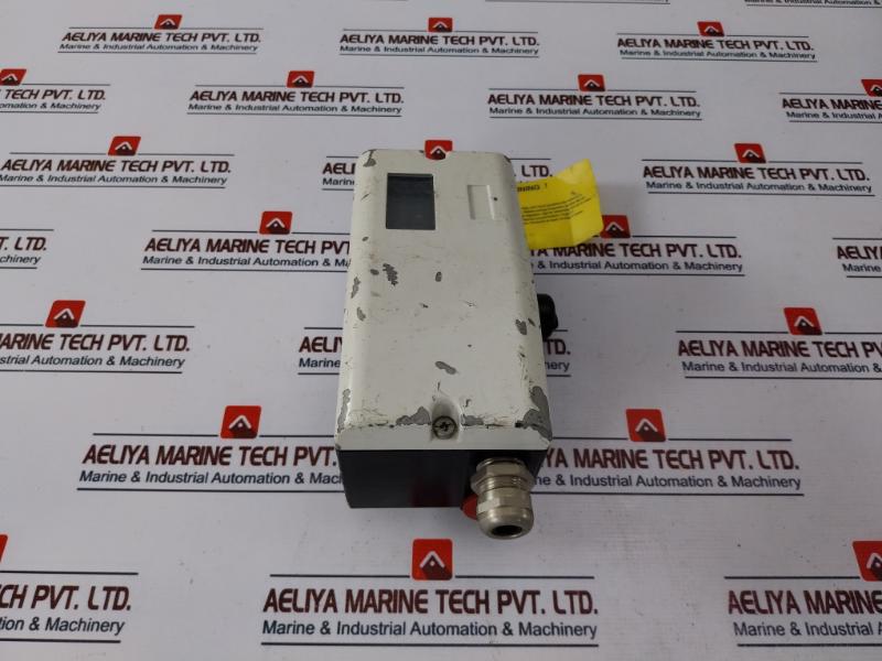 Abb Tzidc-110 Digital Electro-pneumatic Positioner V18346-1030120001 20…90 Psi