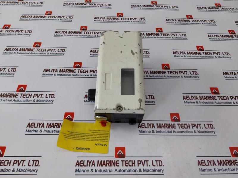 Abb Tzidc-110 Digital Electro-pneumatic Positioner V18346-1030120001 20…90 Psi