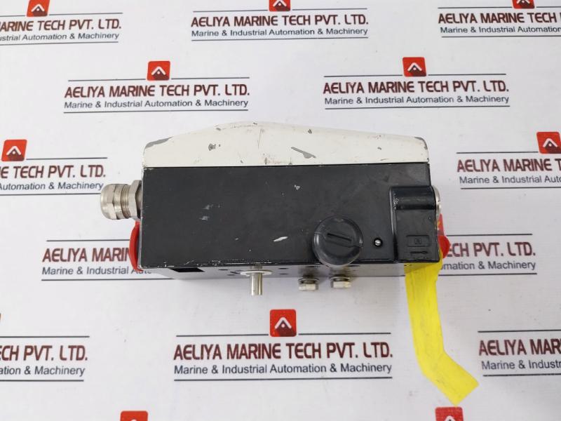 Abb Tzidc-110 Digital Electro-pneumatic Positioner V18346-1030120001 20…90 Psi