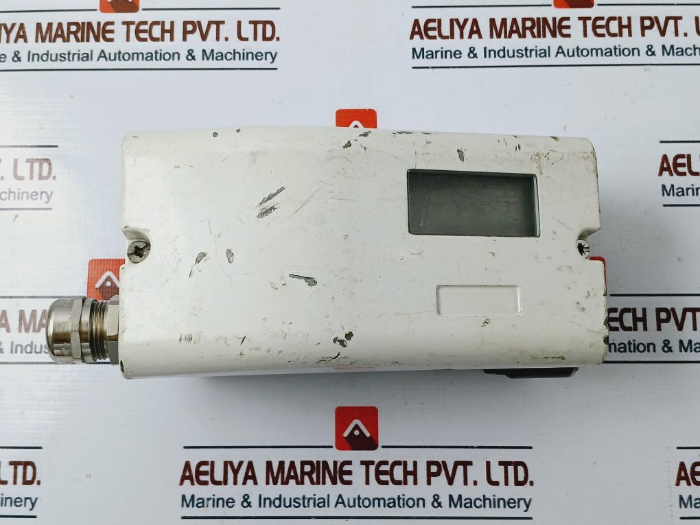 Abb Tzidc-120 Digital Positioner 20…90 Psi 9V…32V 11,5Ma