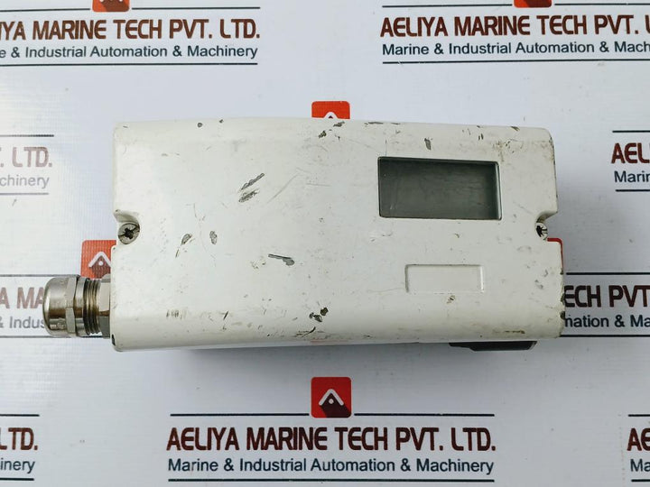 Abb Tzidc-120 Digital Positioner 20…90 Psi 9V…32V 11,5Ma