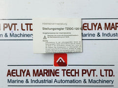 Abb Tzidc-120 Digital Positioner 20…90 Psi 9V…32V 11,5Ma