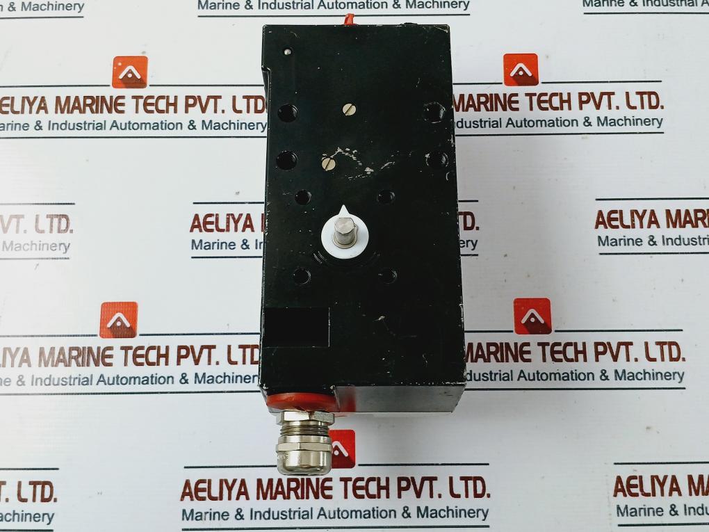 Abb Tzidc-120 Digital Positioner 20…90 Psi 9V…32V 11,5Ma