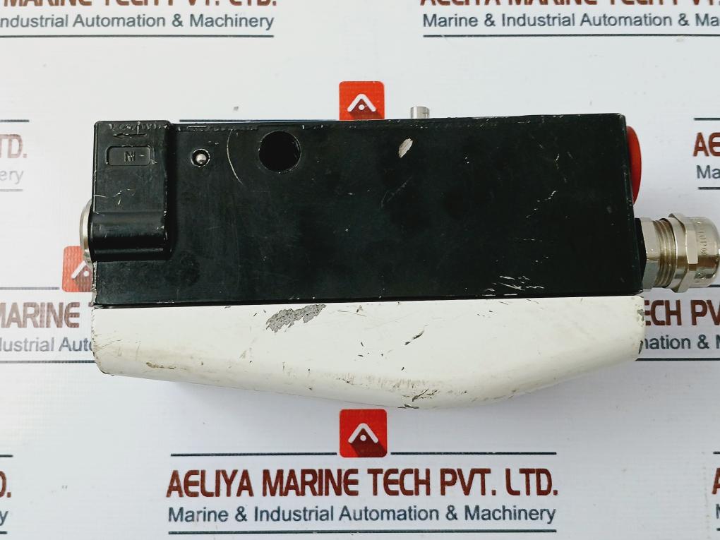 Abb Tzidc-120 Digital Positioner 20…90 Psi 9V…32V 11,5Ma