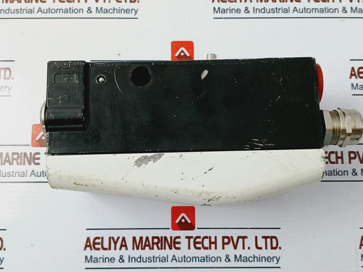 Abb Tzidc-120 Digital Positioner 20…90 Psi 9V…32V 11,5Ma