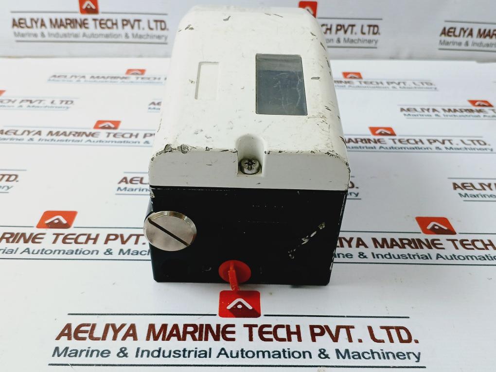 Abb Tzidc-120 Digital Positioner 20…90 Psi 9V…32V 11,5Ma