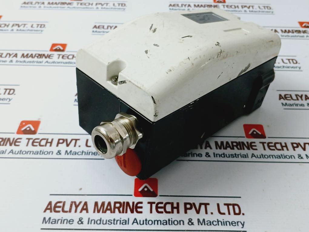 Abb Tzidc-120 Digital Positioner 20…90 Psi 9V…32V 11,5Ma