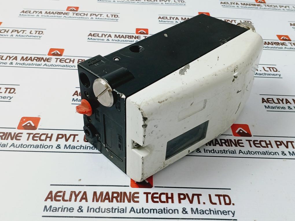 Abb Tzidc-120 Digital Positioner 20…90 Psi 9V…32V 11,5Ma