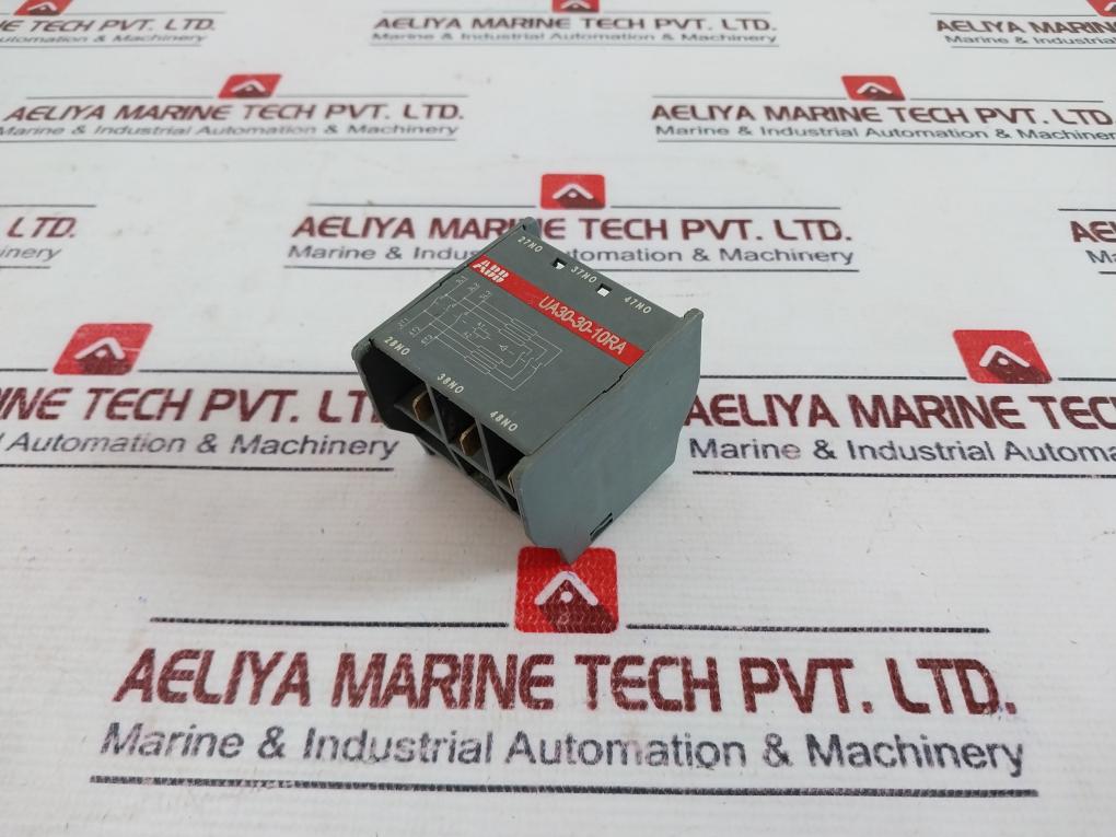ABB UA30-30-10RA 230-240V 60Hz Contactor