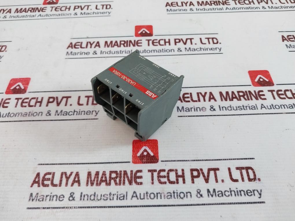 ABB UA30-30-10RA 230-240V 60Hz Contactor