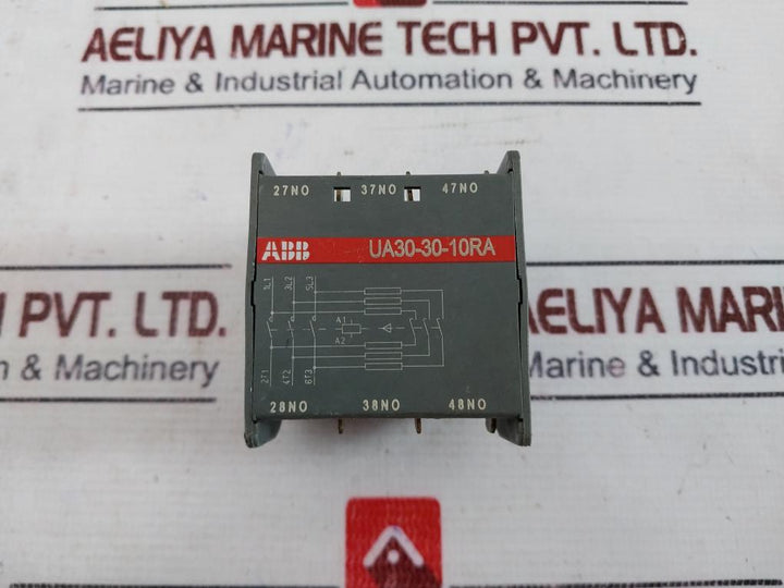 ABB UA30-30-10RA 230-240V 60Hz Contactor