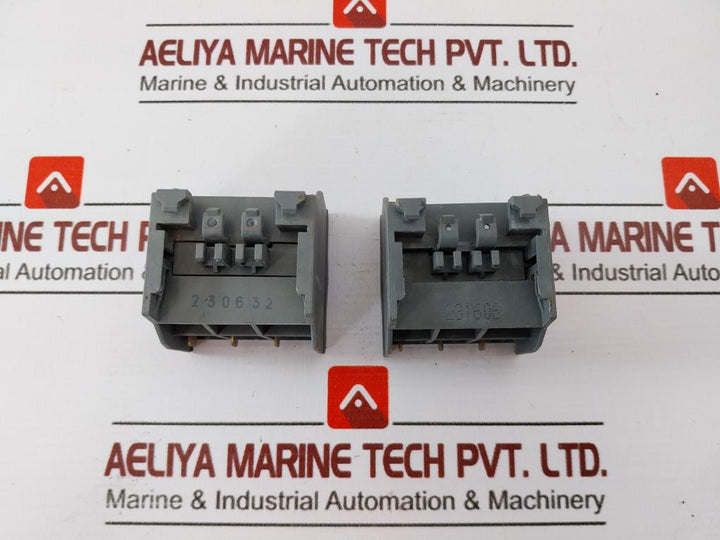 ABB UA63-30-00RA Contactor Auxiliary Contact Block