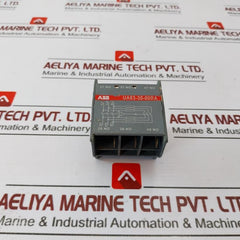 ABB UA63-30-00RA Contactor Auxiliary Contact Block