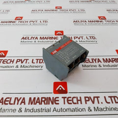 ABB UA63-30-00RA Contactor Auxiliary Contact Block