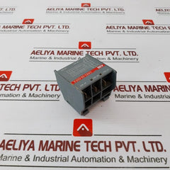 ABB UA63-30-00RA Contactor Auxiliary Contact Block