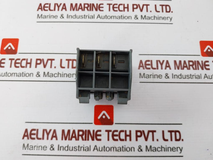 ABB UA63-30-00RA Contactor Auxiliary Contact Block