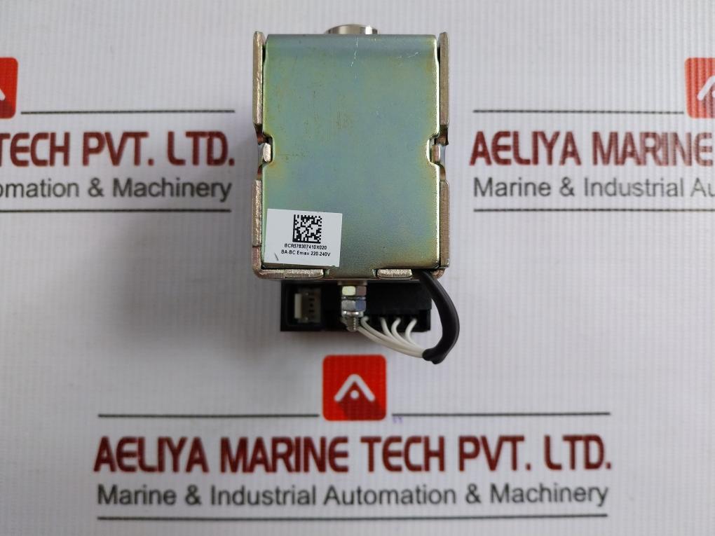 Abb Under Voltage Release Module 220-240V 50/60Hz Part No Yo-1Sda038292R1