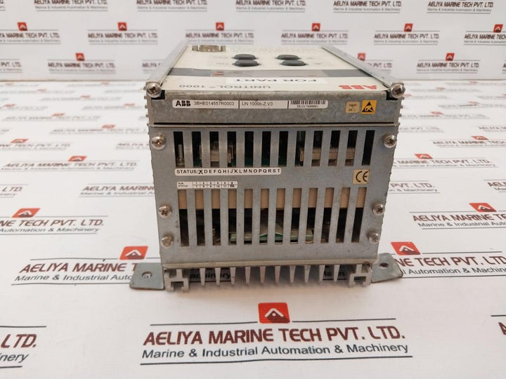 Abb Unitrol 1000 3Bhe014557R0003Automatic Voltage Regulator