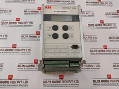 Abb Unitrol 1000 3Bhe014557R0003Automatic Voltage Regulator