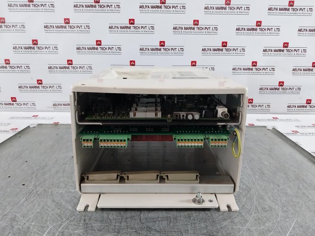 Abb Unitrol 5000 Excitation System 3Bhe009949R0001