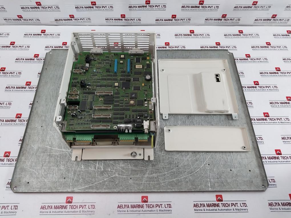 Abb Unitrol 5000 Excitation System 3Bhe009949R0001