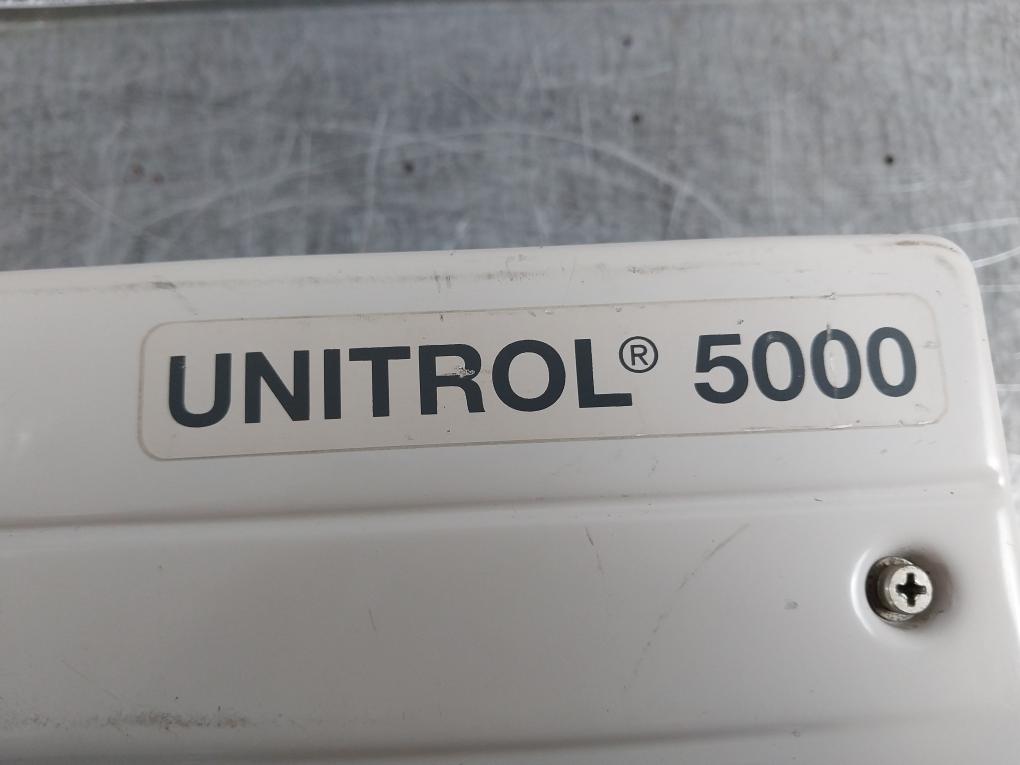 Abb Unitrol 5000 Unitrol F Drive Control Panel 3bhb002651r1