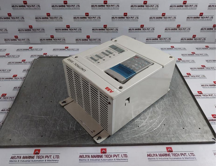 Abb Unitrol 5000 Unitrol F Drive Control Panel 3bhb002651r1