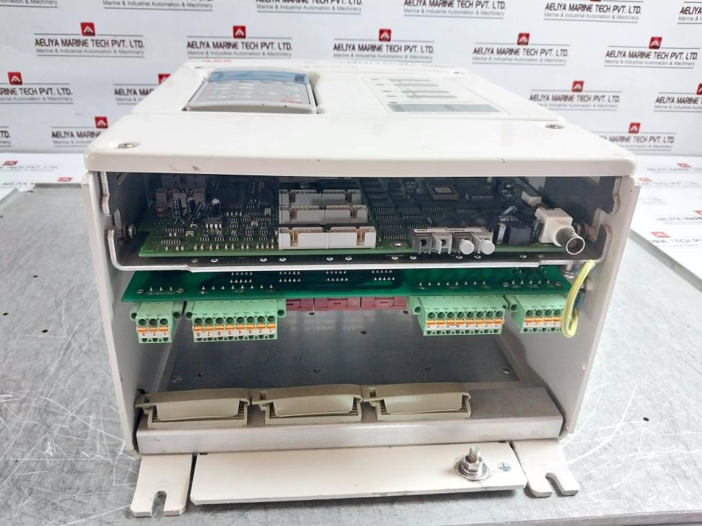 Abb Unitrol 5000 Unitrol F Drive Control Panel 3bhb002651r1