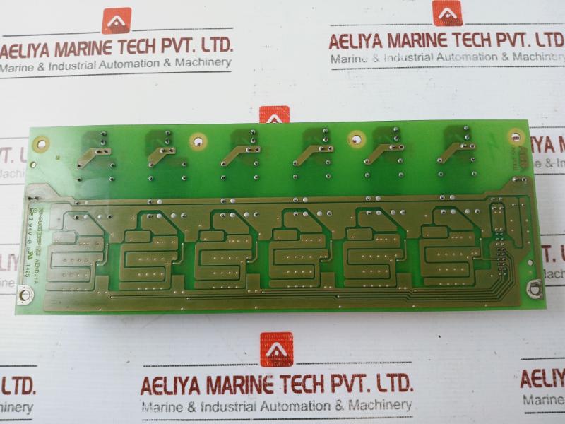 Abb Uns 0881 Printed Circuit Board 3bhb006338r0001 94v-0