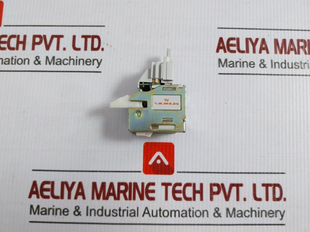 Abb Uvr Undervoltage Release Mccb Accessories 380-440Vac 50-60Hz Part No 1Sda051349R1