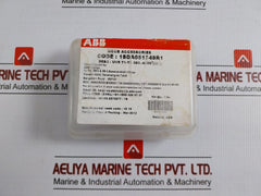 Abb Uvr Undervoltage Release Mccb Accessories 380-440Vac 50-60Hz Part No 1Sda051349R1