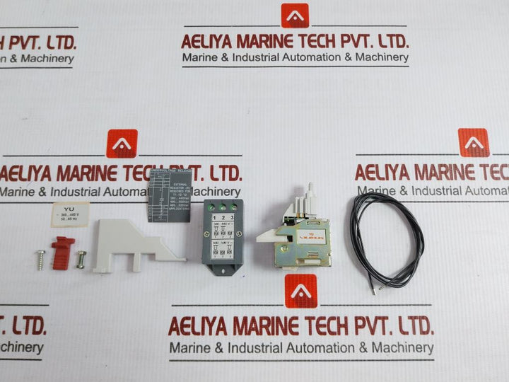 Abb Uvr Undervoltage Release Mccb Accessories 380-440Vac 50-60Hz Part No 1Sda051349R1