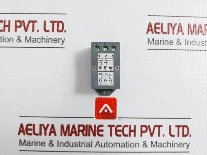 Abb Uvr Undervoltage Release Mccb Accessories 380-440Vac 50-60Hz Part No 1Sda051349R1