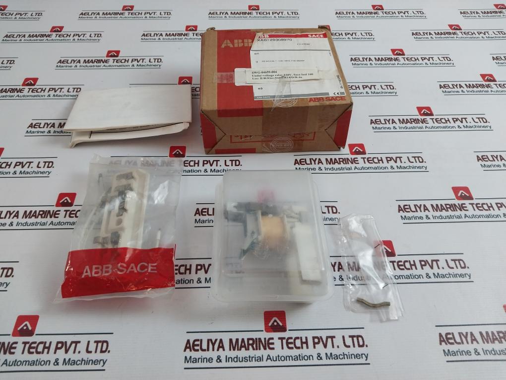 Abb Uxab129308970 Circuit-breakers Kit