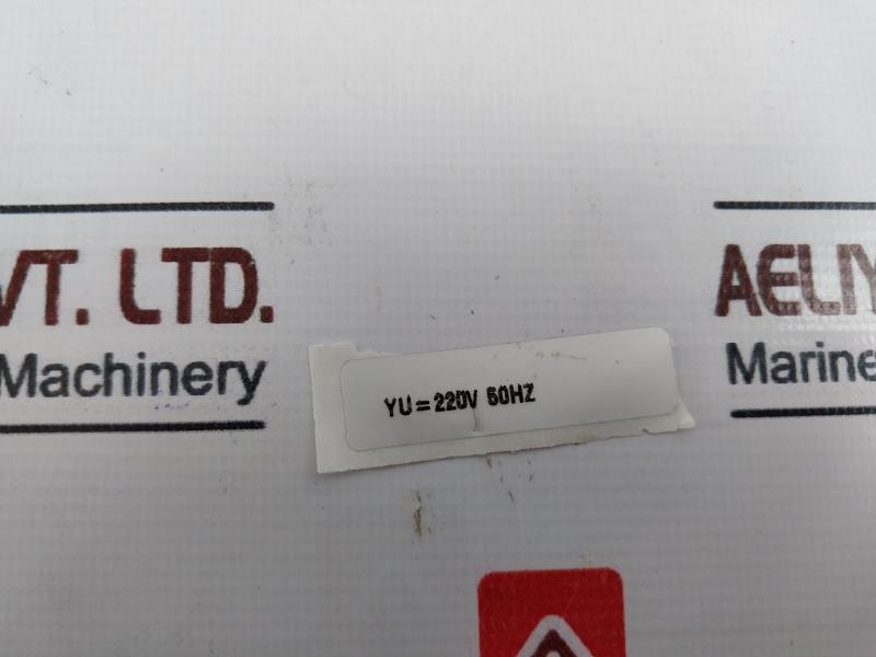 ABB UXAB159355948 ABB SACE Undervoltage Release 220V 50HZ + Auxiliary Switch