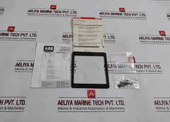 Abb Uxab 169224002 Flange F/ The Door F/ 3-pole C. Breaker Lna32/100