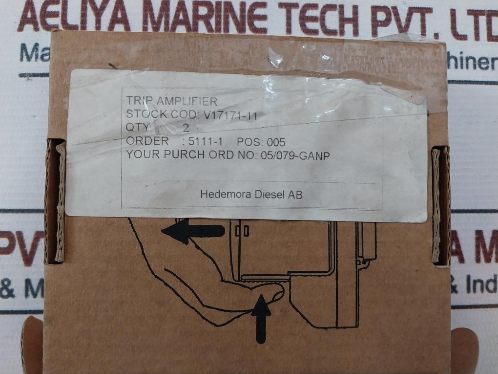 Abb V17171-110 Interface Module