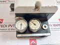 Abb V18345-1020121001 Electro-pneumatic Positioner