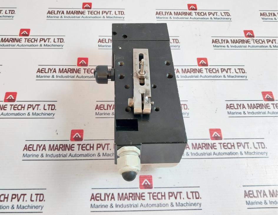 Abb V18345-1020121001 Electro-pneumatic Positioner