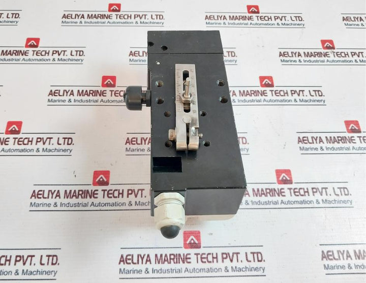 Abb V18345-1020121001 Electro-pneumatic Positioner