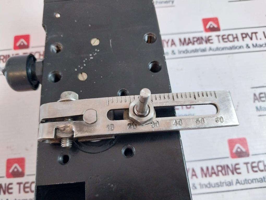 Abb V18345-1020121001 Electro-pneumatic Positioner